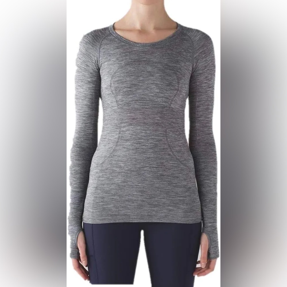 lululemon Swiftly Tech Long Sleeve